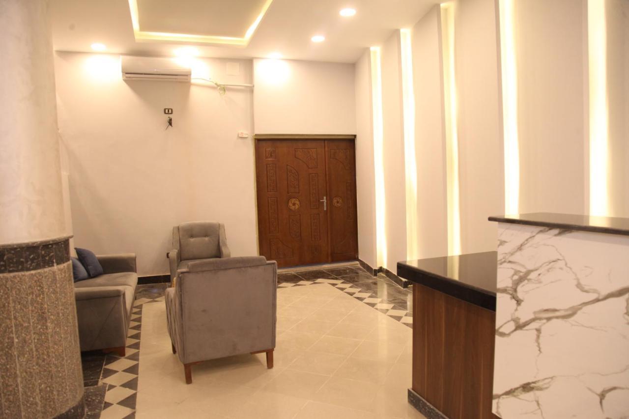Jewel Assiut Hotel Exterior foto