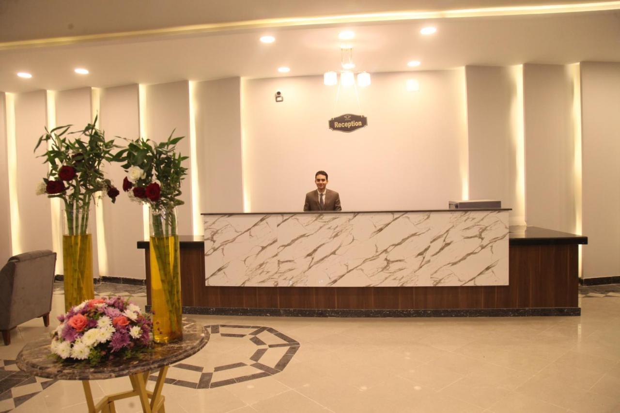 Jewel Assiut Hotel Exterior foto