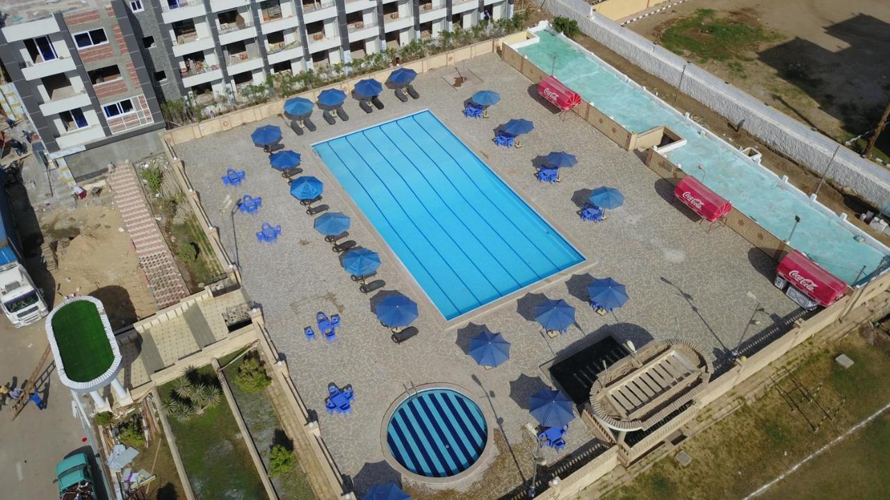 Jewel Assiut Hotel Exterior foto