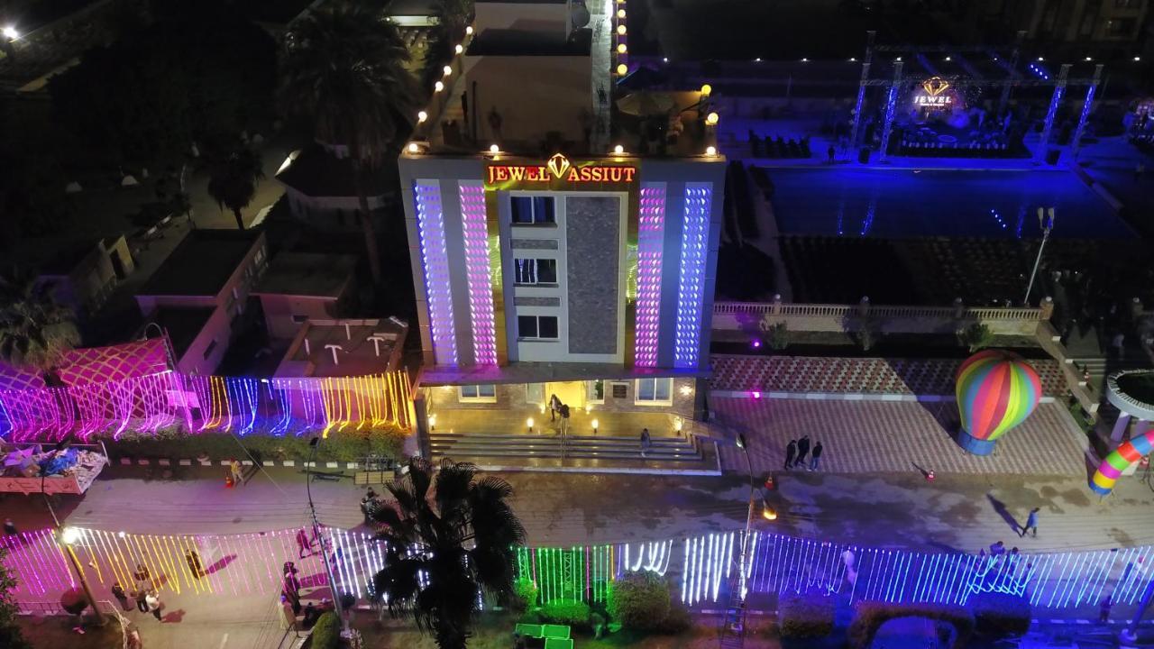 Jewel Assiut Hotel Exterior foto