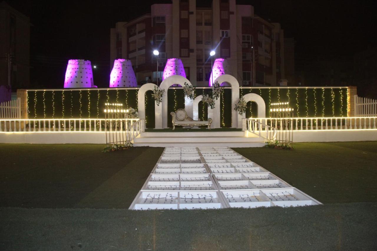 Jewel Assiut Hotel Exterior foto
