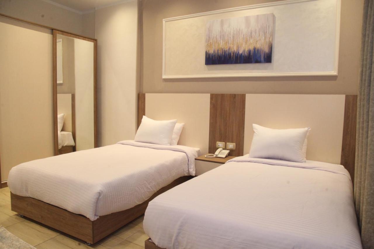 Jewel Assiut Hotel Exterior foto