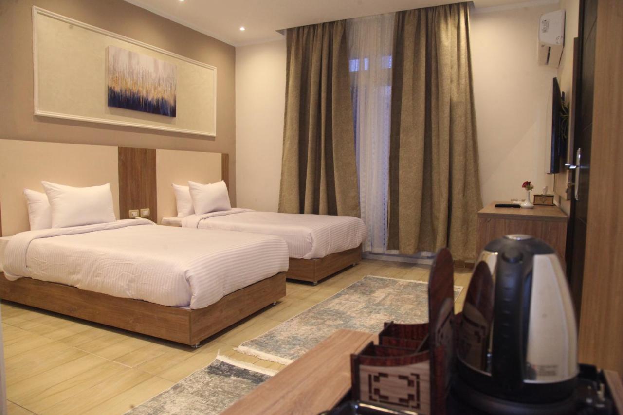 Jewel Assiut Hotel Exterior foto