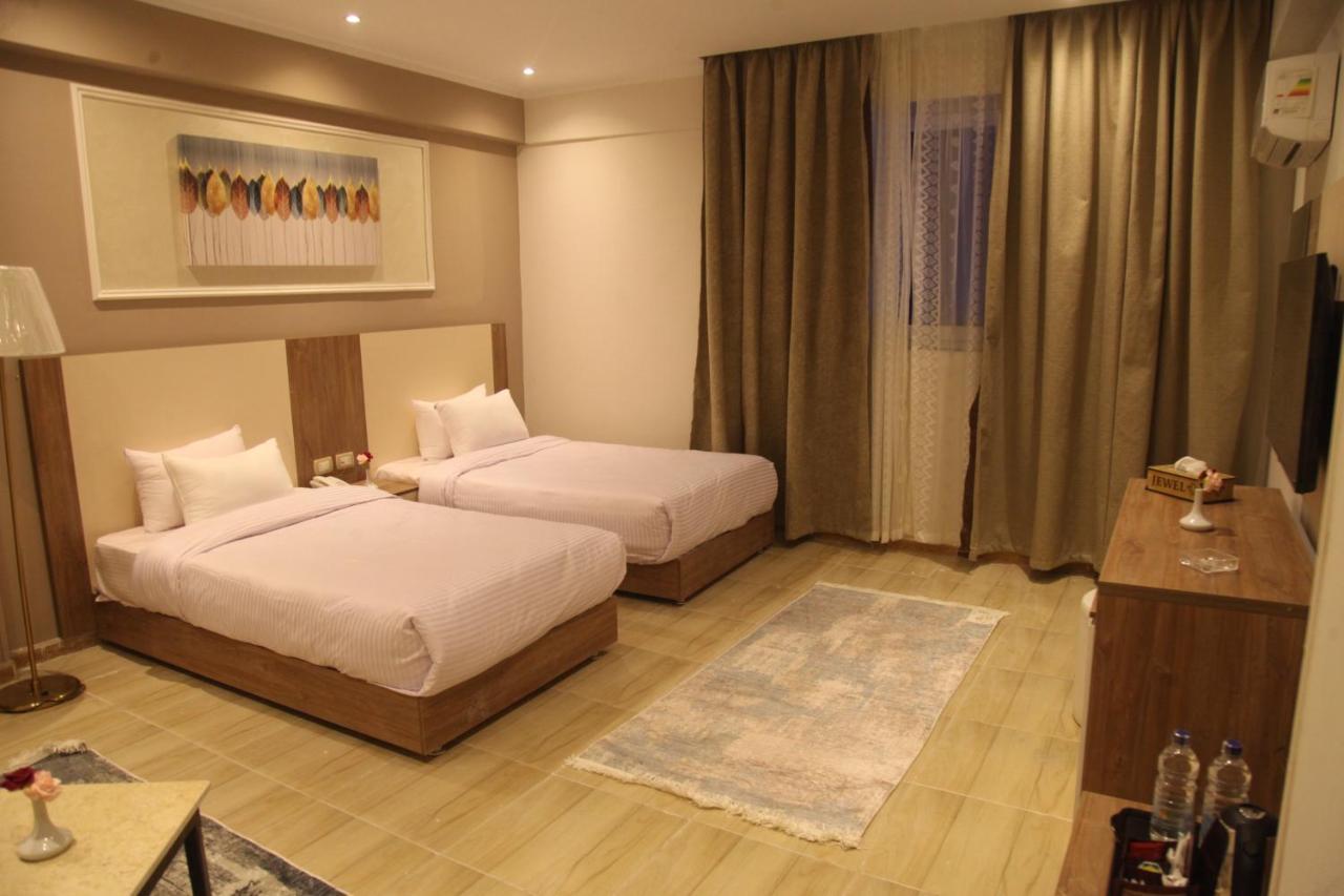 Jewel Assiut Hotel Exterior foto