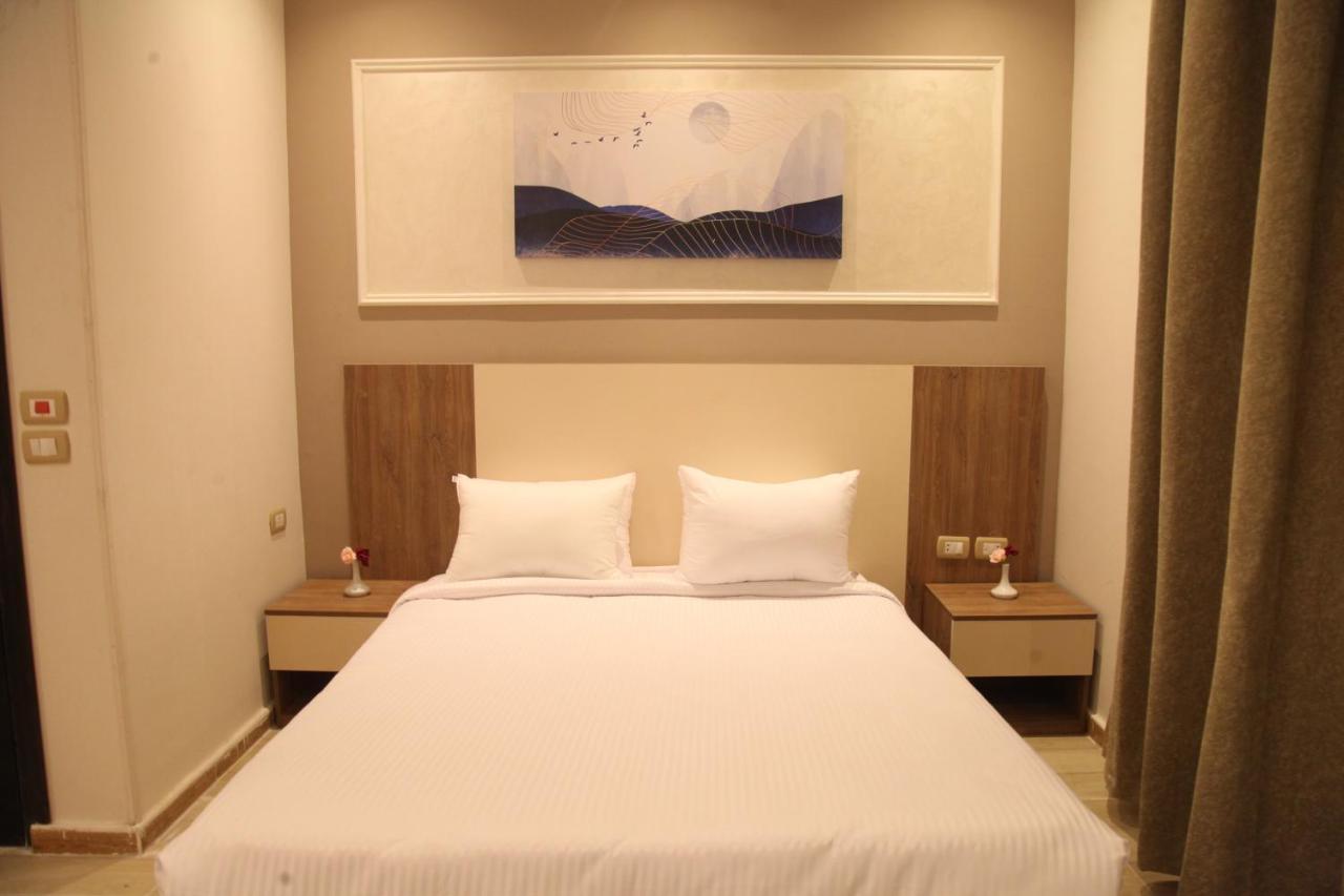 Jewel Assiut Hotel Exterior foto