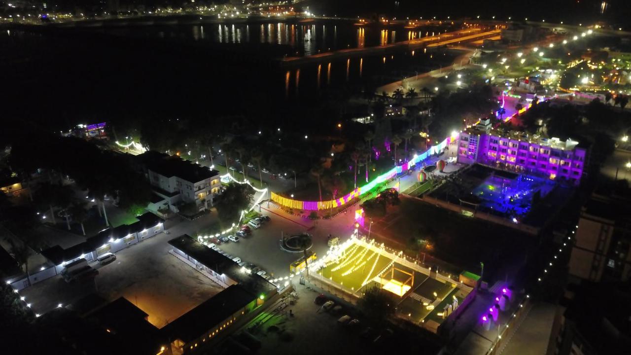 Jewel Assiut Hotel Exterior foto